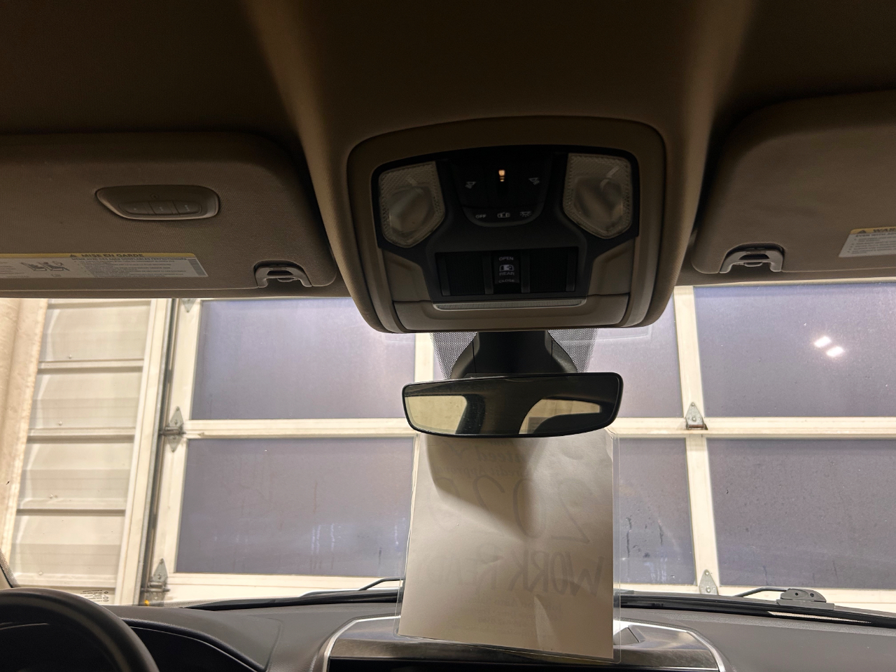 RAM 1500 Big Horn 4x4 Quad Cab 6'4" Box 2020