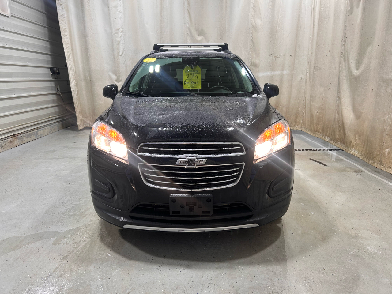 Chevrolet Trax AWD 4dr LT 2015