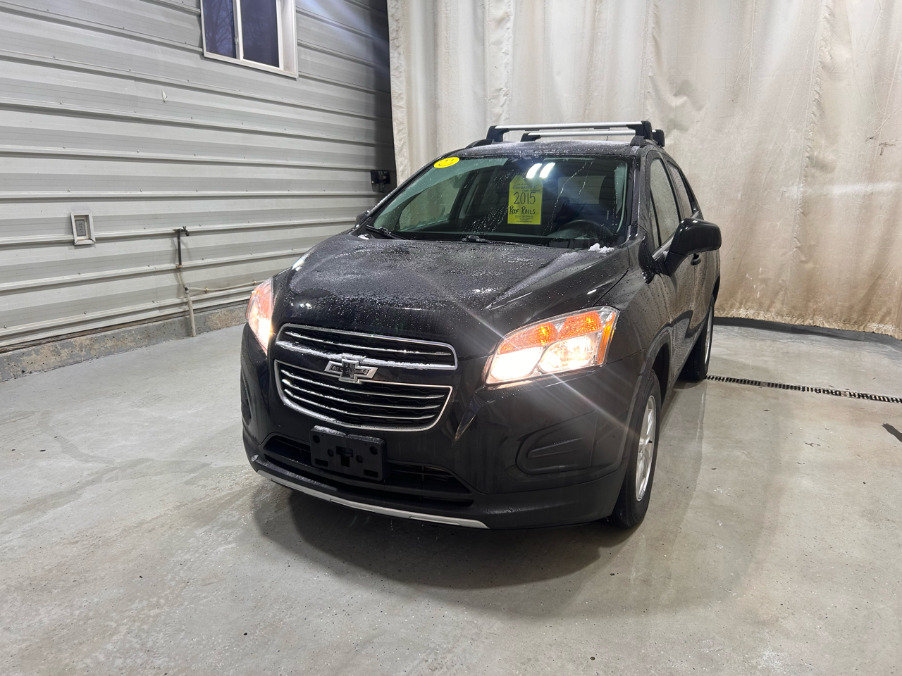 Chevrolet Trax AWD 4dr LT 2015