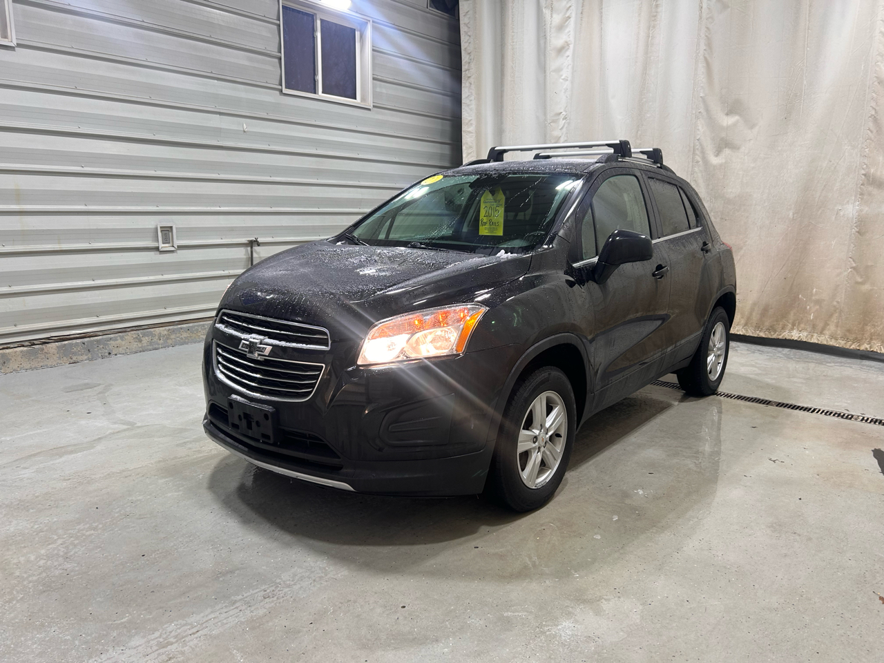 Chevrolet Trax AWD 4dr LT 2015