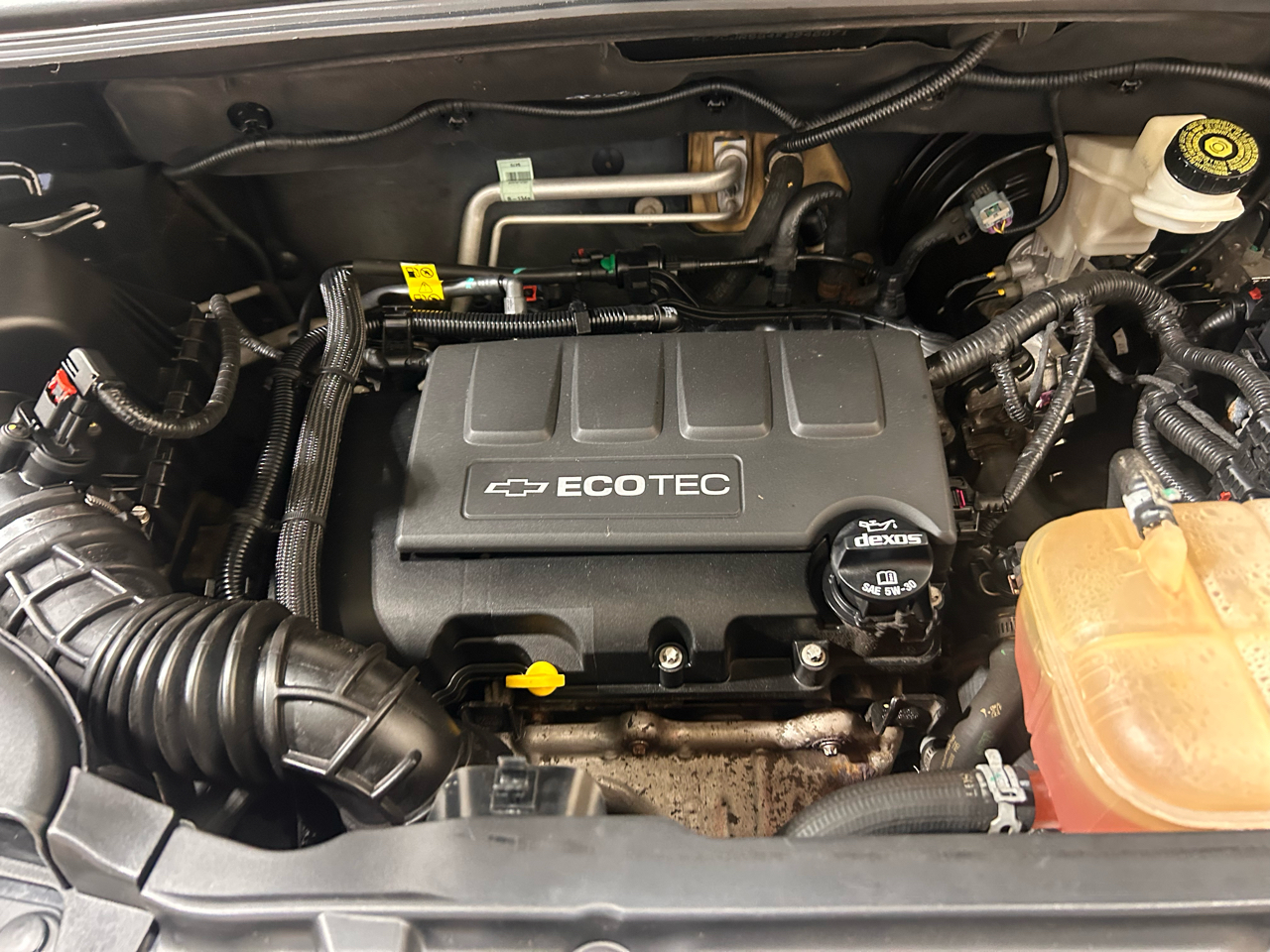 Chevrolet Trax AWD 4dr LT 2015