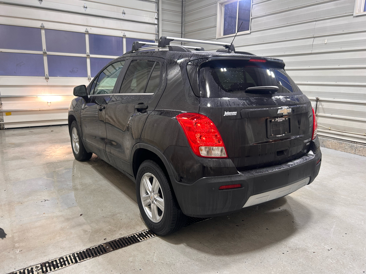 Chevrolet Trax AWD 4dr LT 2015