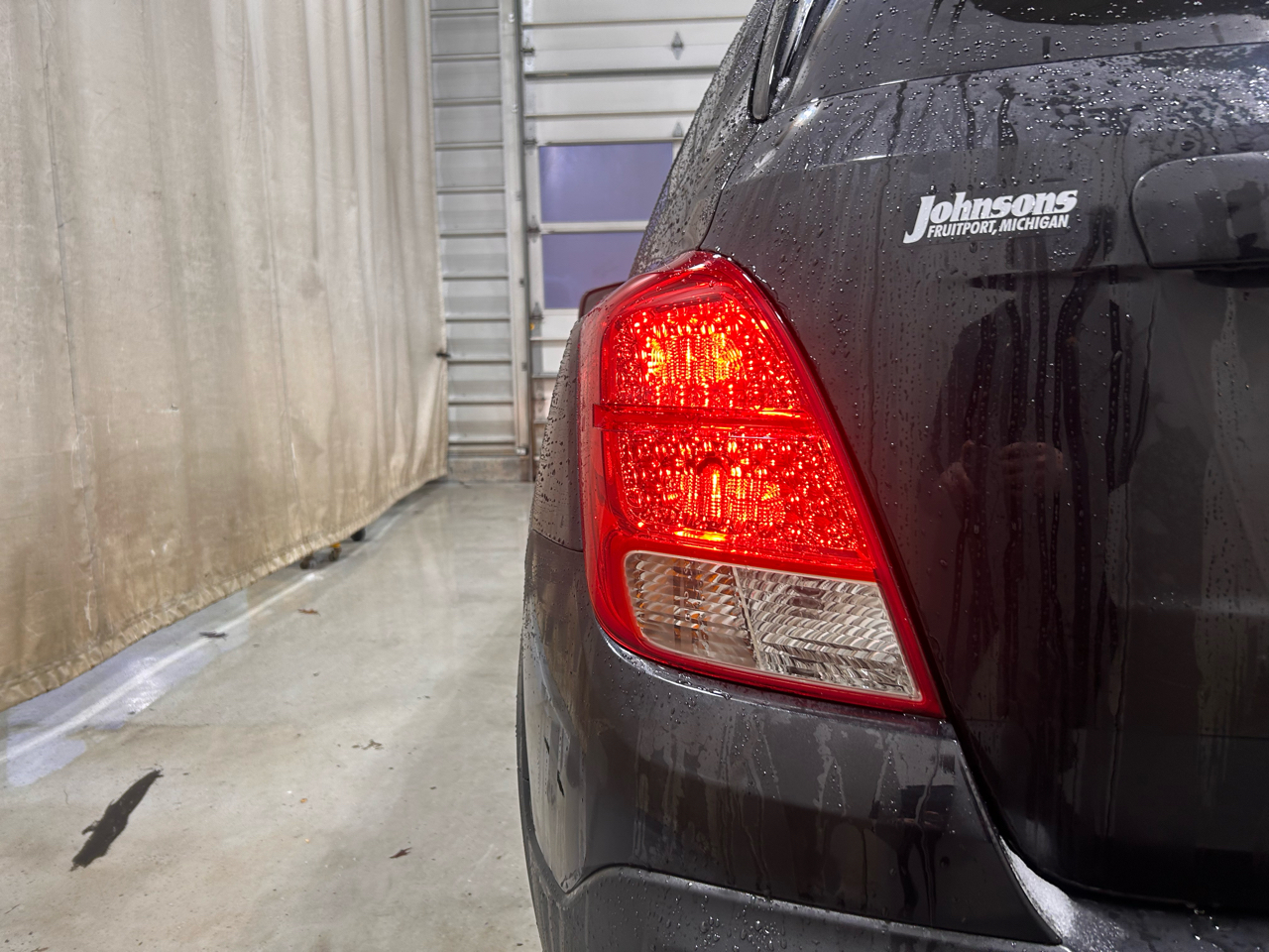 Chevrolet Trax AWD 4dr LT 2015