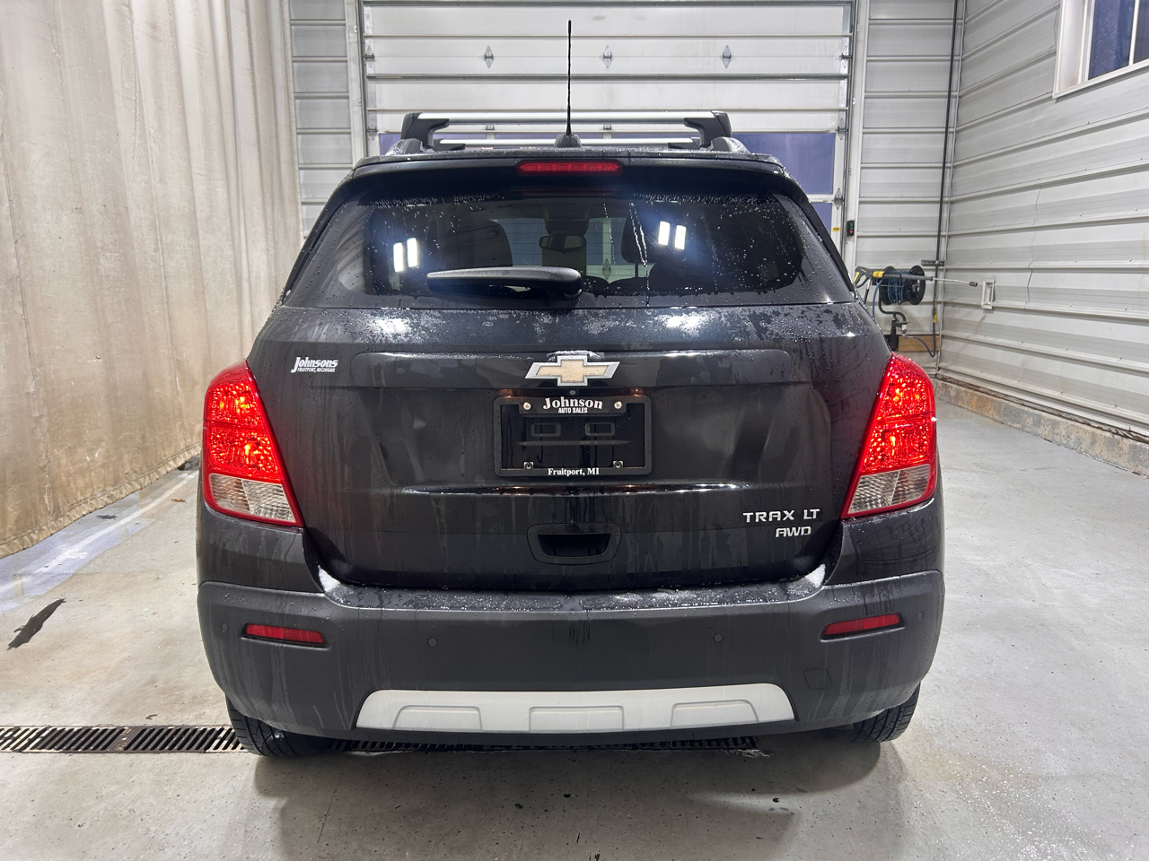 Chevrolet Trax AWD 4dr LT 2015