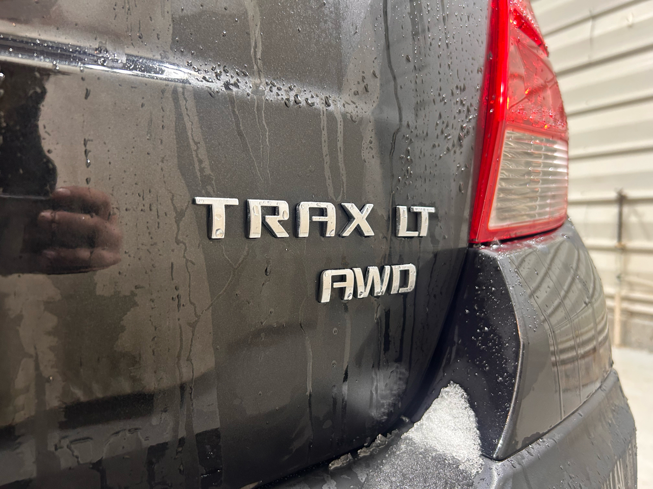 Chevrolet Trax AWD 4dr LT 2015