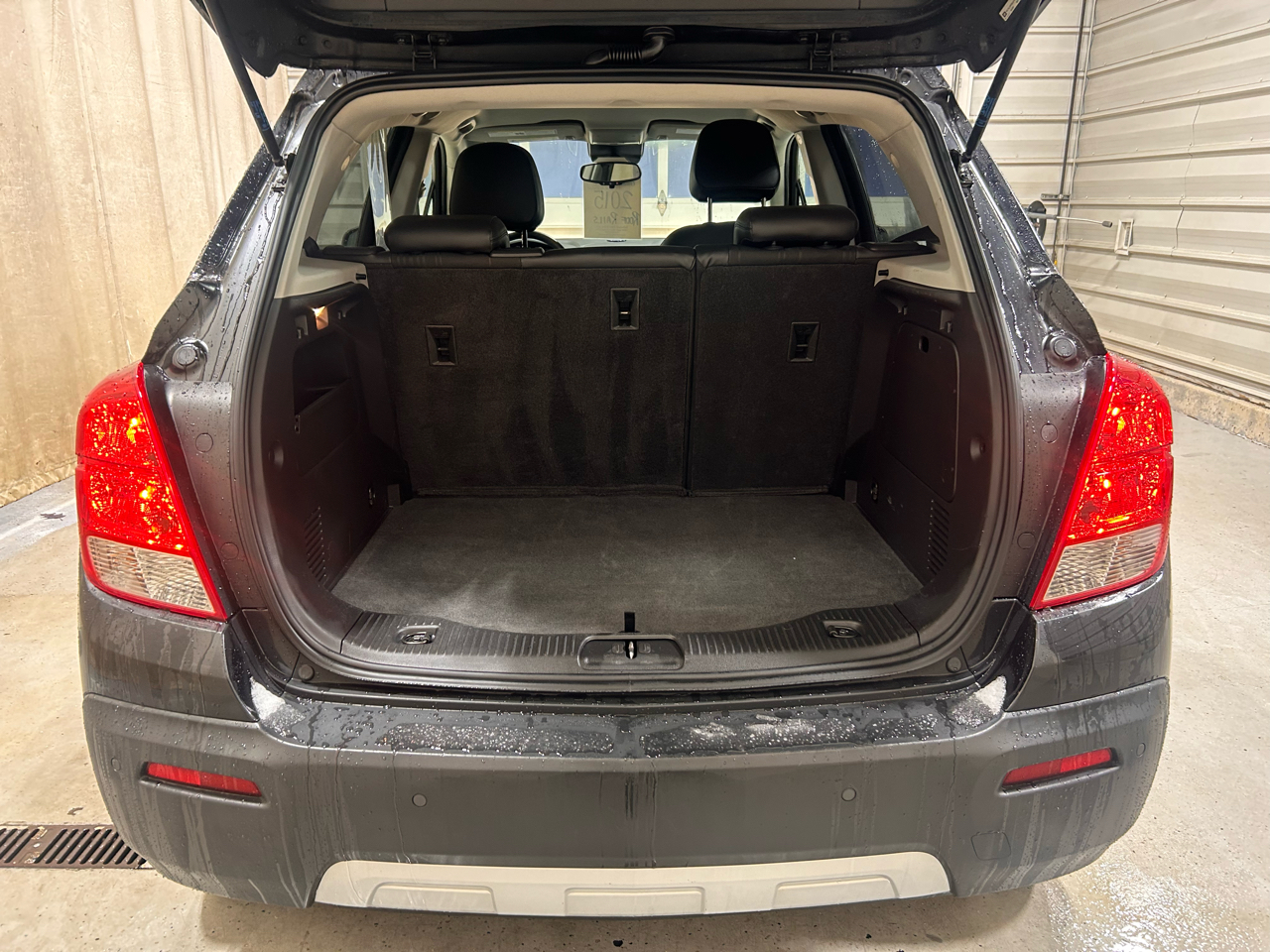 Chevrolet Trax AWD 4dr LT 2015