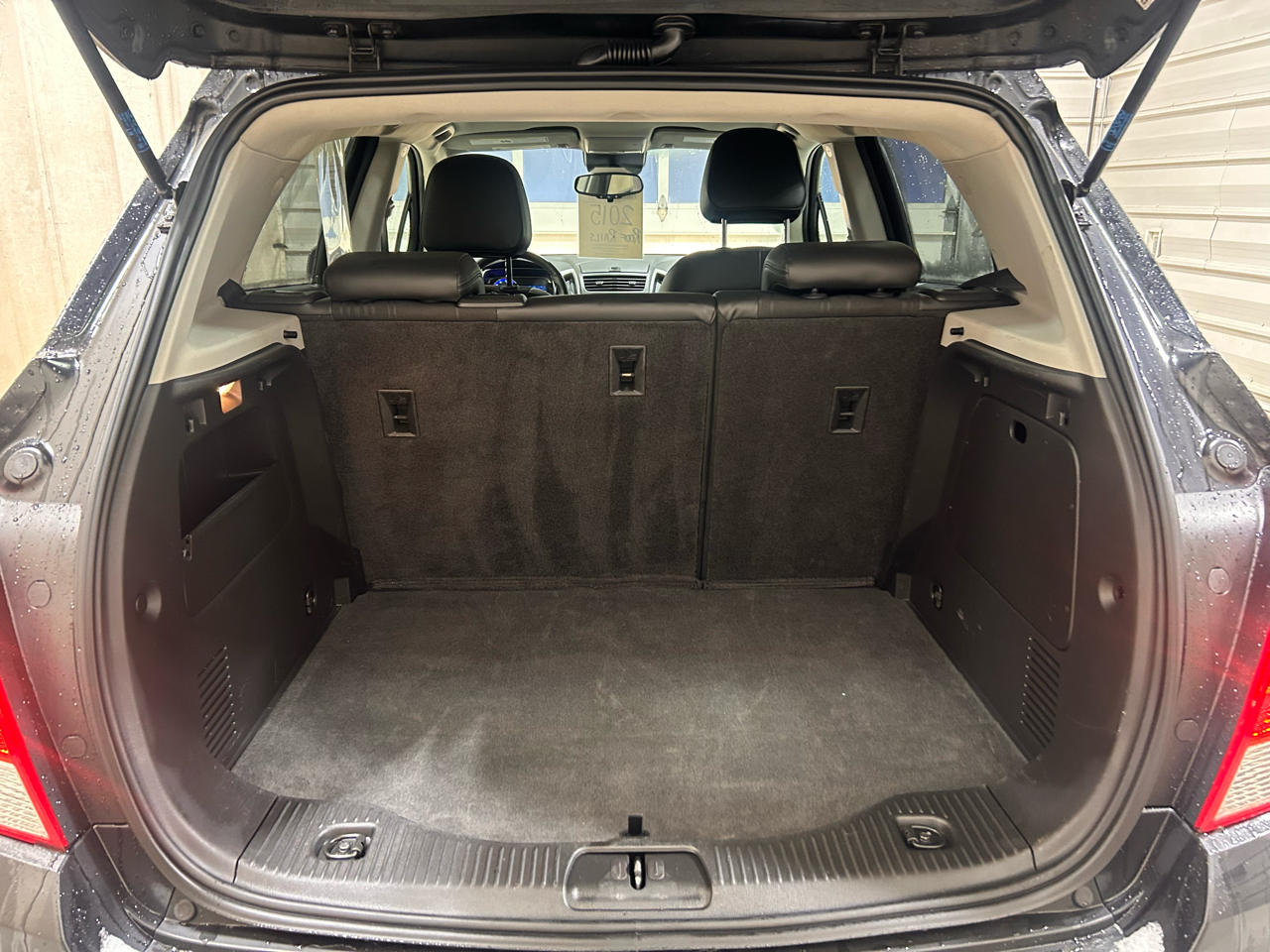 Chevrolet Trax AWD 4dr LT 2015