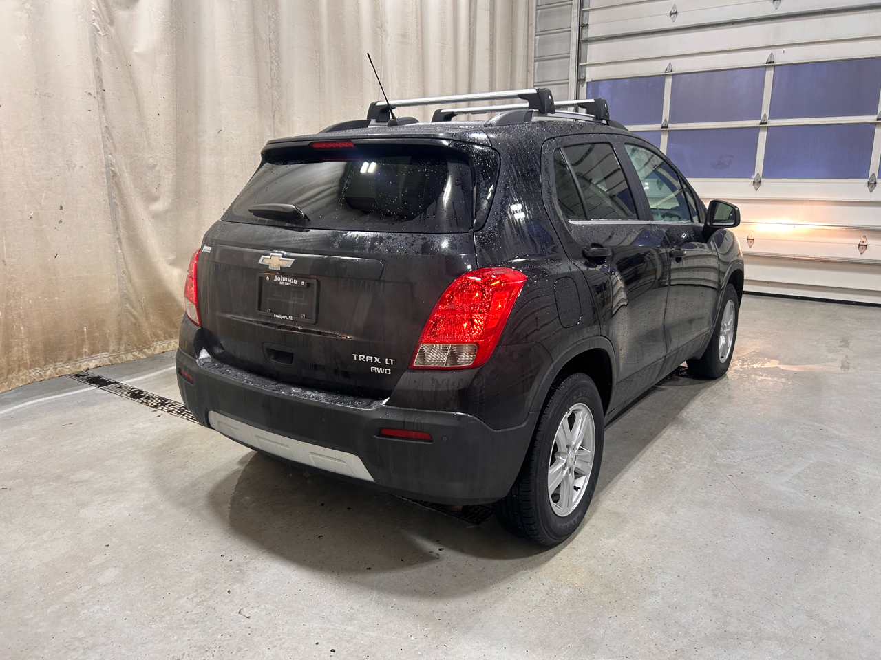 Chevrolet Trax AWD 4dr LT 2015