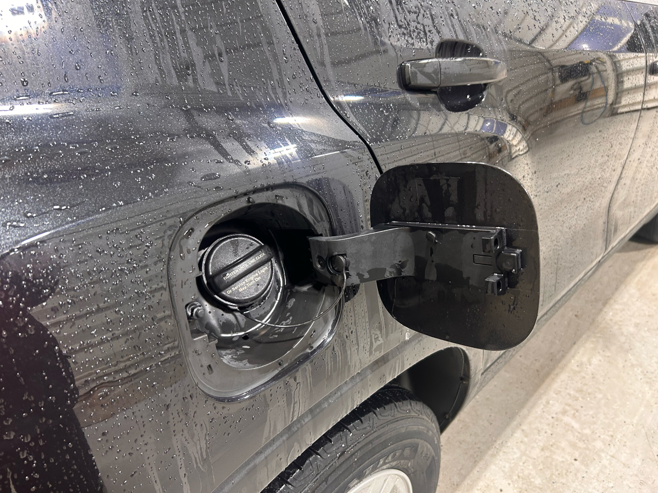 Chevrolet Trax AWD 4dr LT 2015