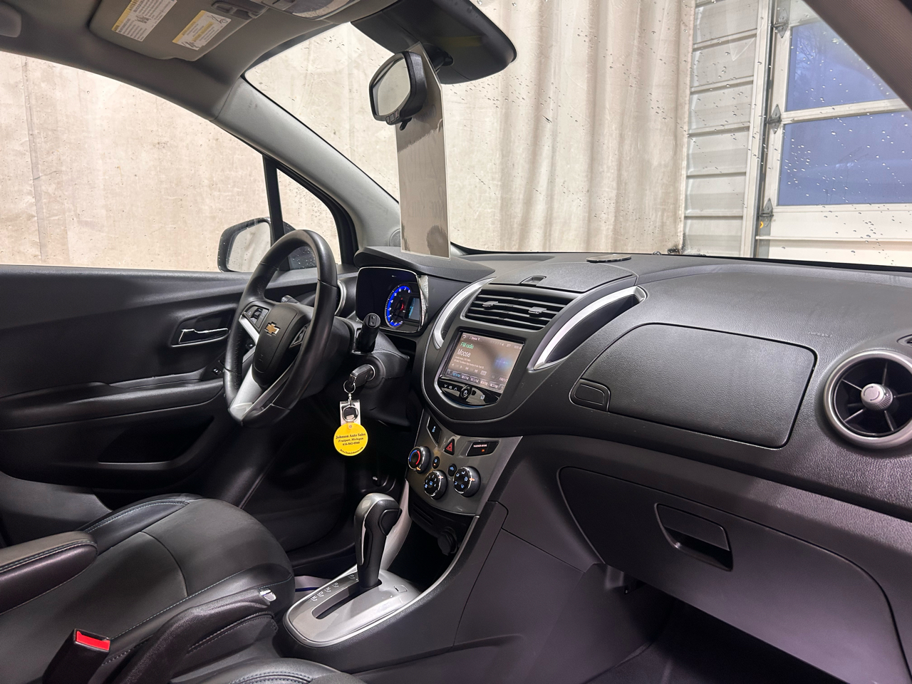 Chevrolet Trax AWD 4dr LT 2015