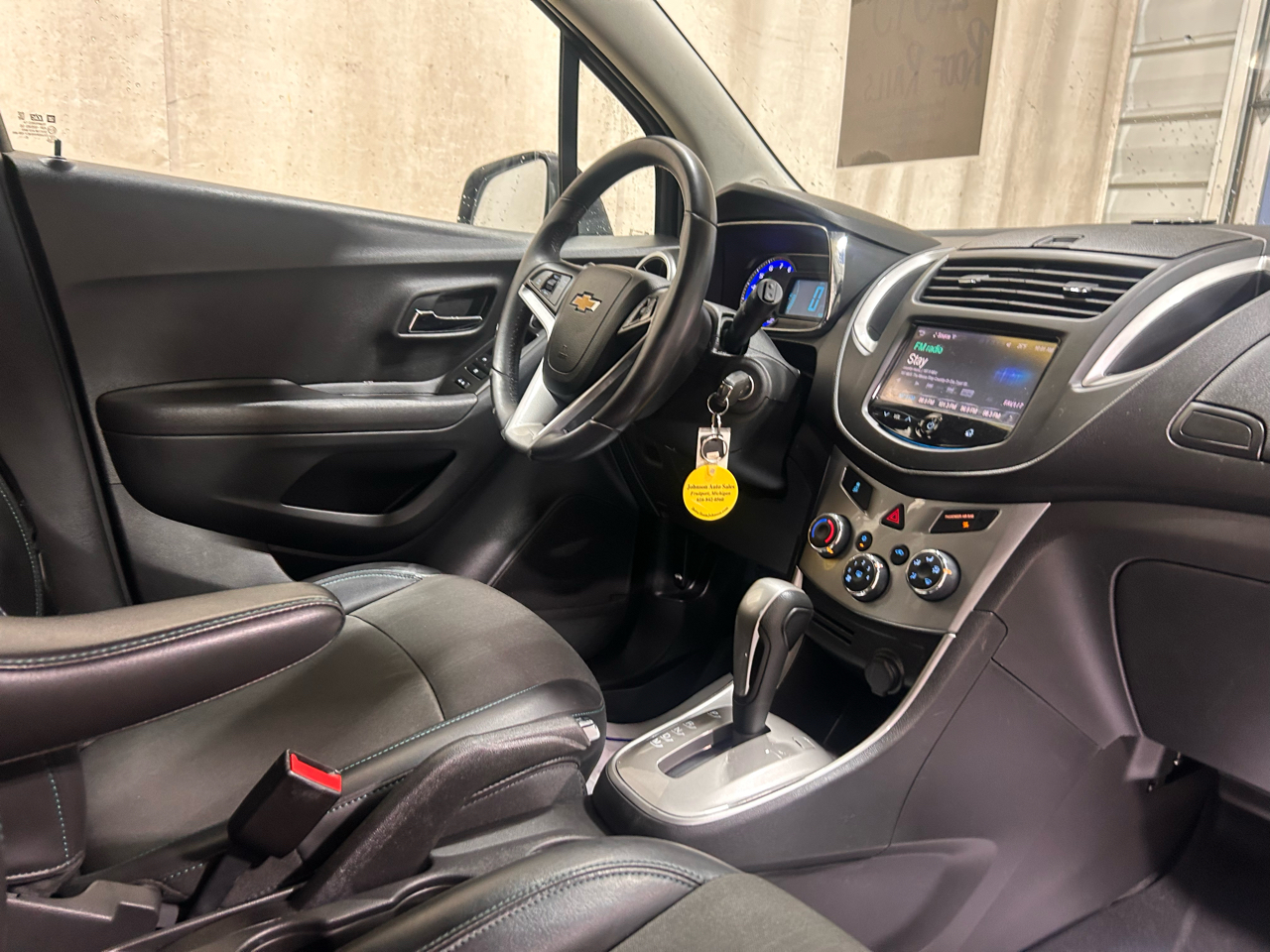 Chevrolet Trax AWD 4dr LT 2015