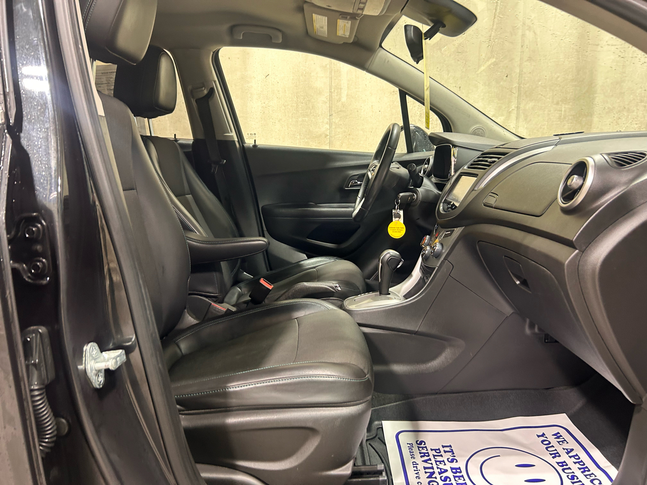 Chevrolet Trax AWD 4dr LT 2015