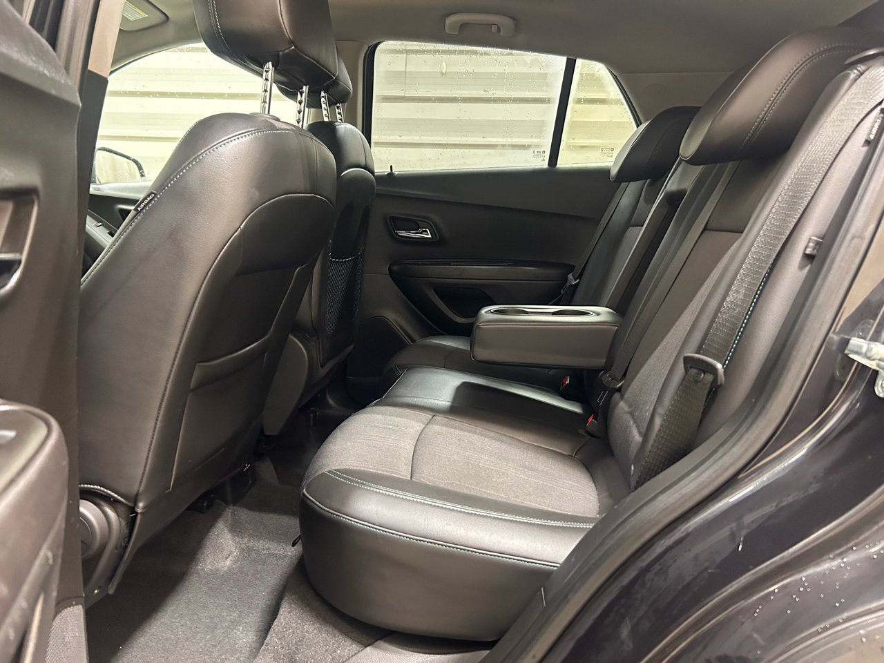 Chevrolet Trax AWD 4dr LT 2015