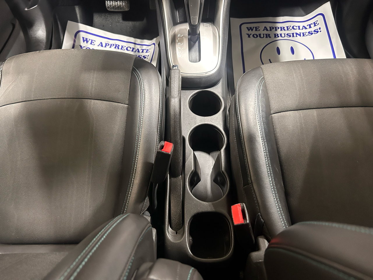 Chevrolet Trax AWD 4dr LT 2015