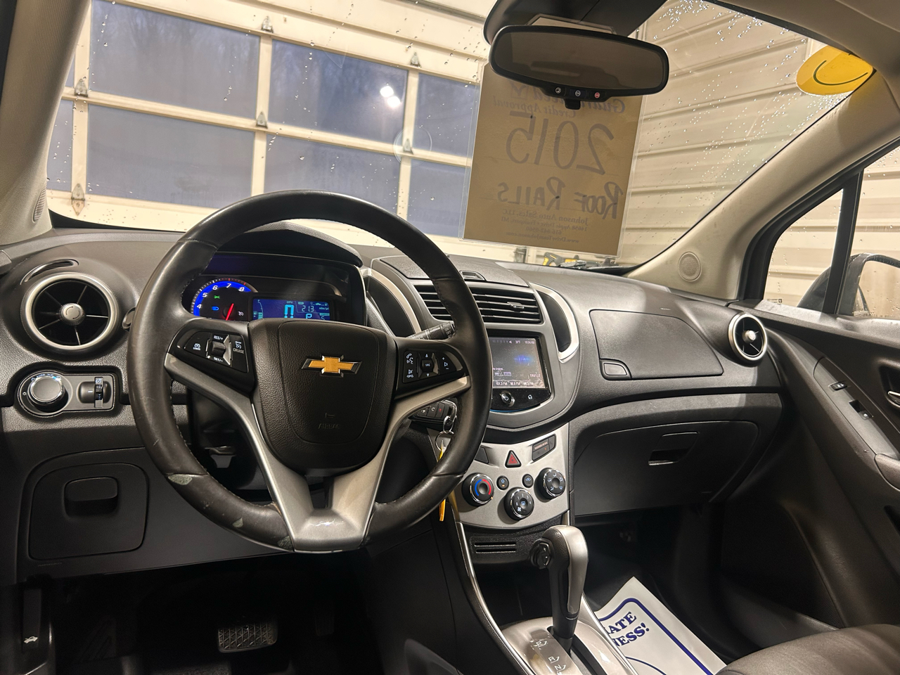 Chevrolet Trax AWD 4dr LT 2015