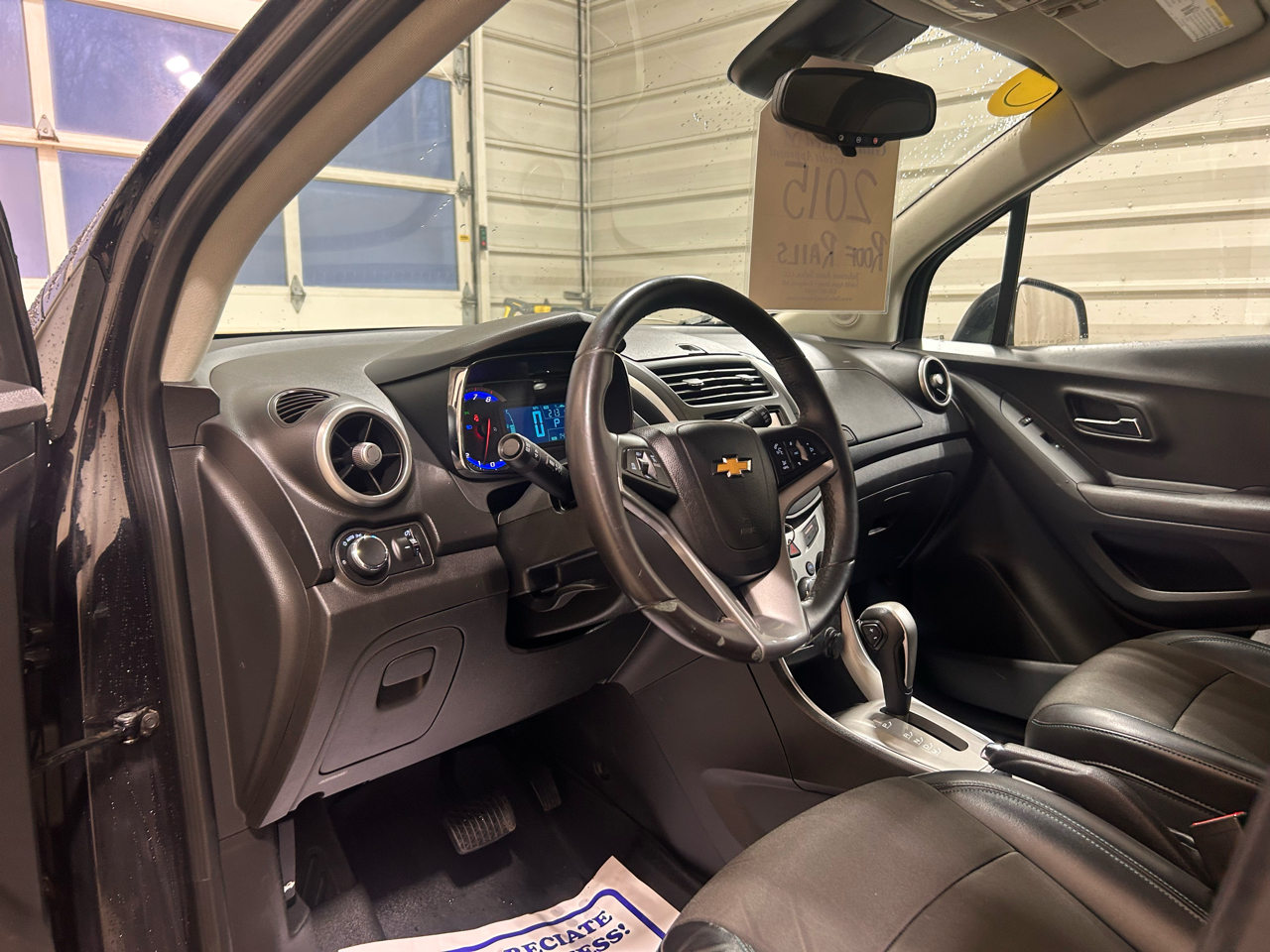 Chevrolet Trax AWD 4dr LT 2015