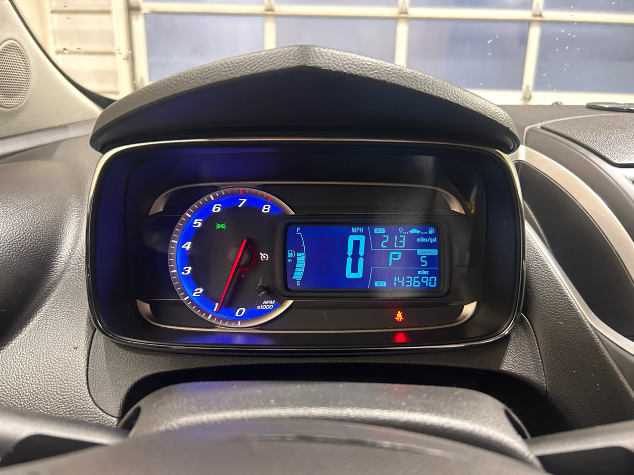 Chevrolet Trax AWD 4dr LT 2015