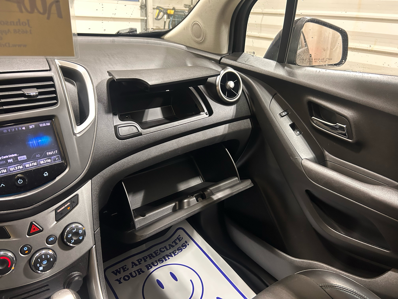 Chevrolet Trax AWD 4dr LT 2015