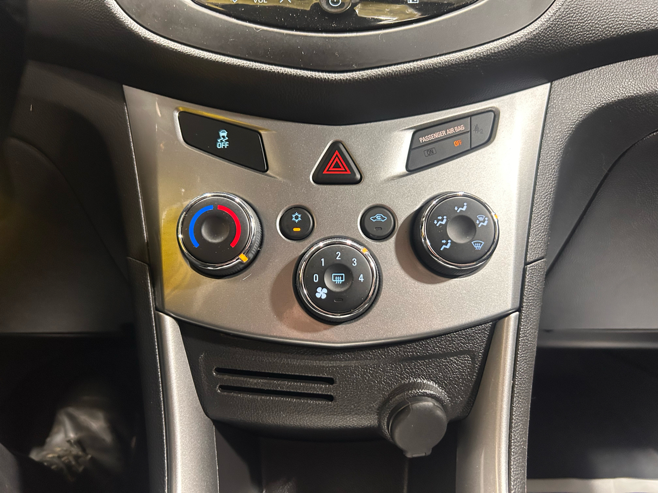 Chevrolet Trax AWD 4dr LT 2015