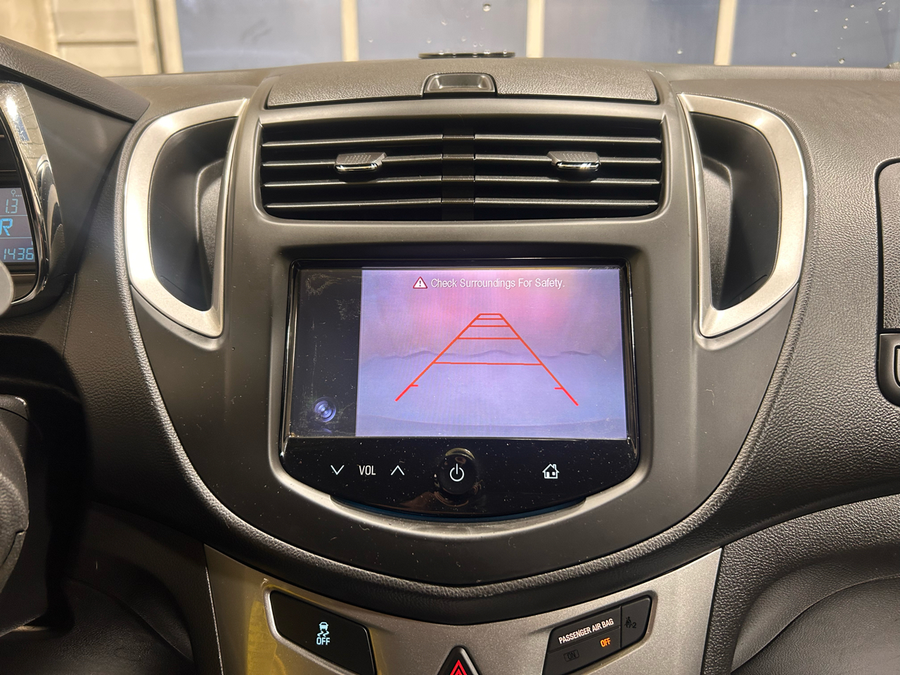 Chevrolet Trax AWD 4dr LT 2015