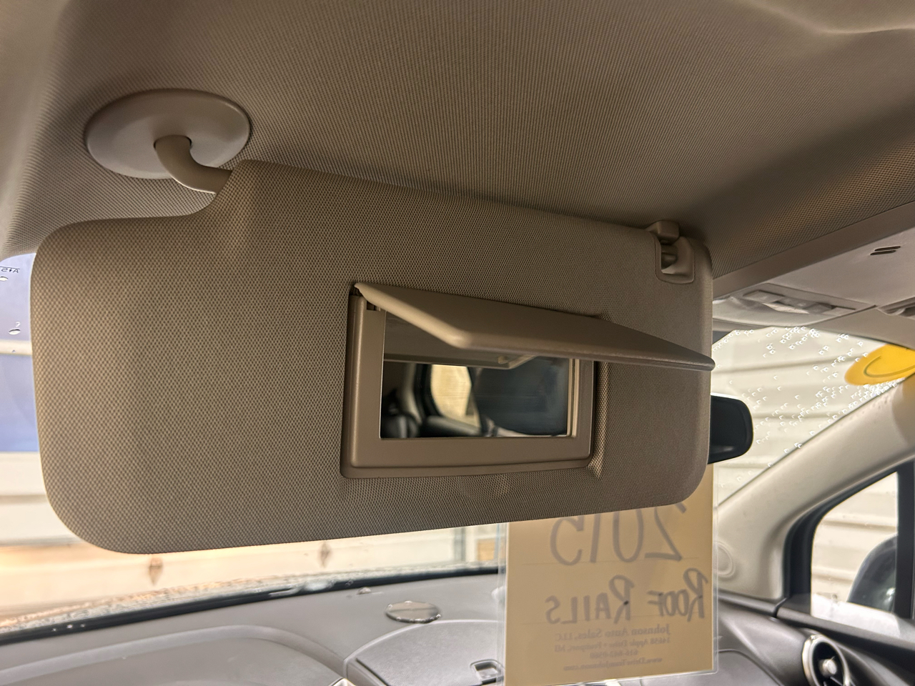 Chevrolet Trax AWD 4dr LT 2015