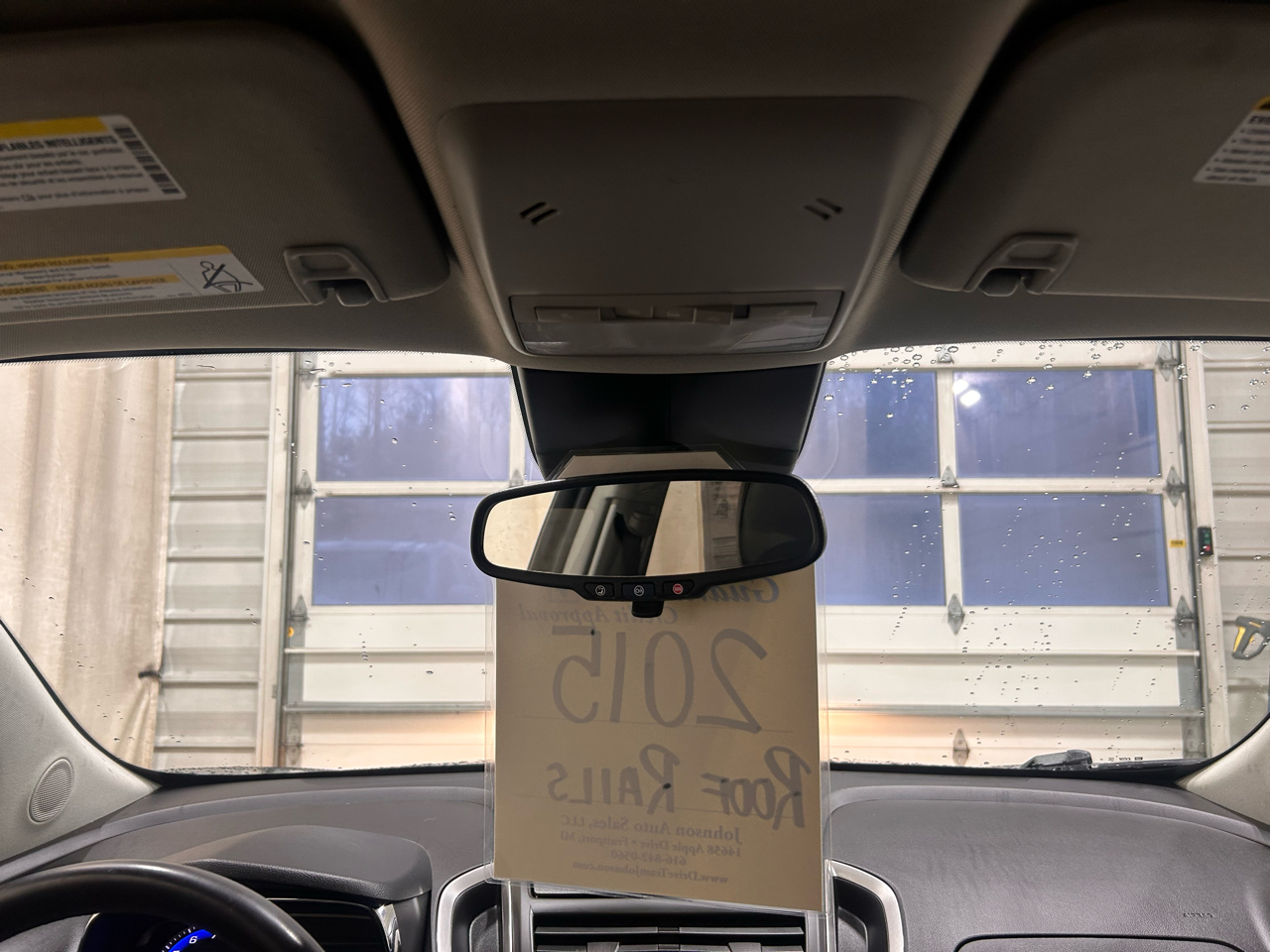 Chevrolet Trax AWD 4dr LT 2015