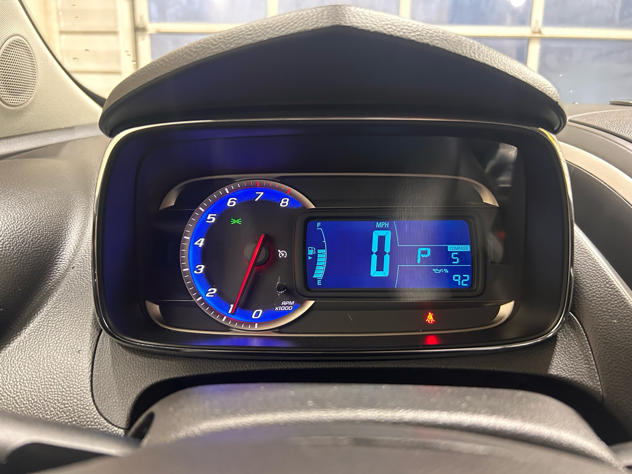 Chevrolet Trax AWD 4dr LT 2015