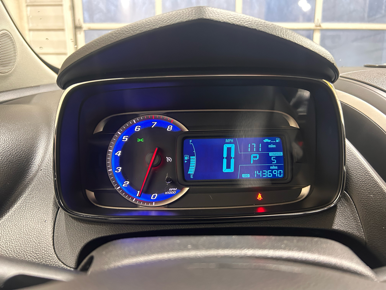 Chevrolet Trax AWD 4dr LT 2015