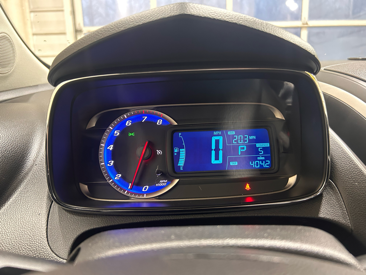 Chevrolet Trax AWD 4dr LT 2015