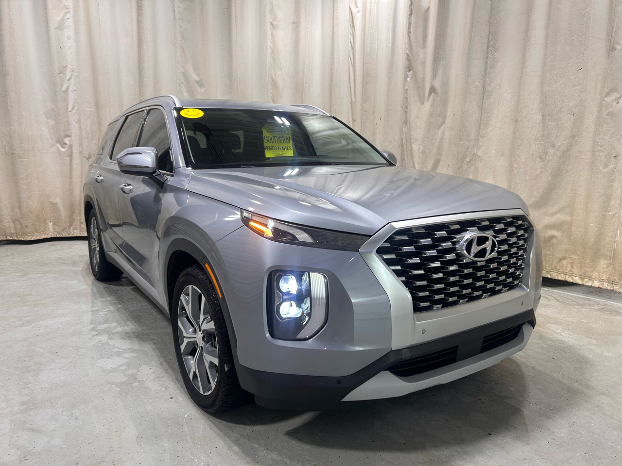 Hyundai Palisade SEL FWD 2020