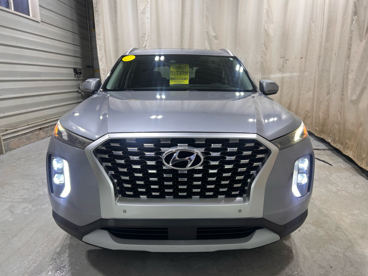 Hyundai Palisade SEL FWD 2020
