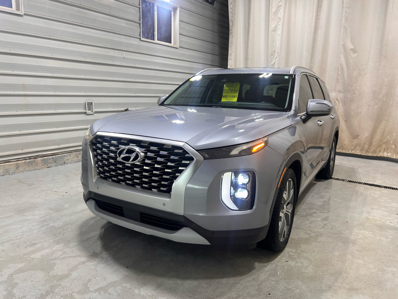 Hyundai Palisade SEL FWD 2020