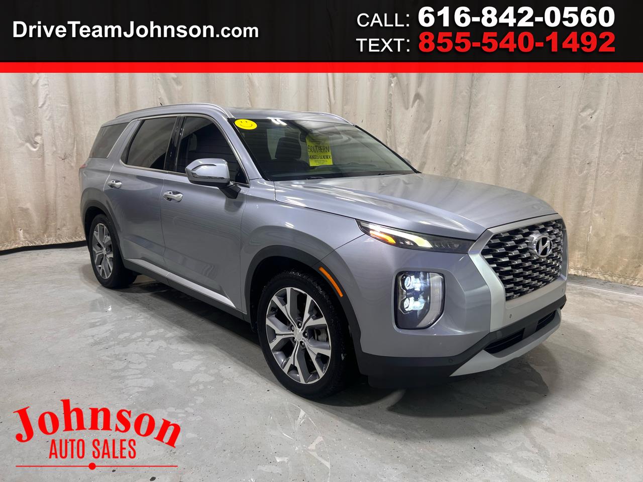 Hyundai Palisade SEL FWD 2020