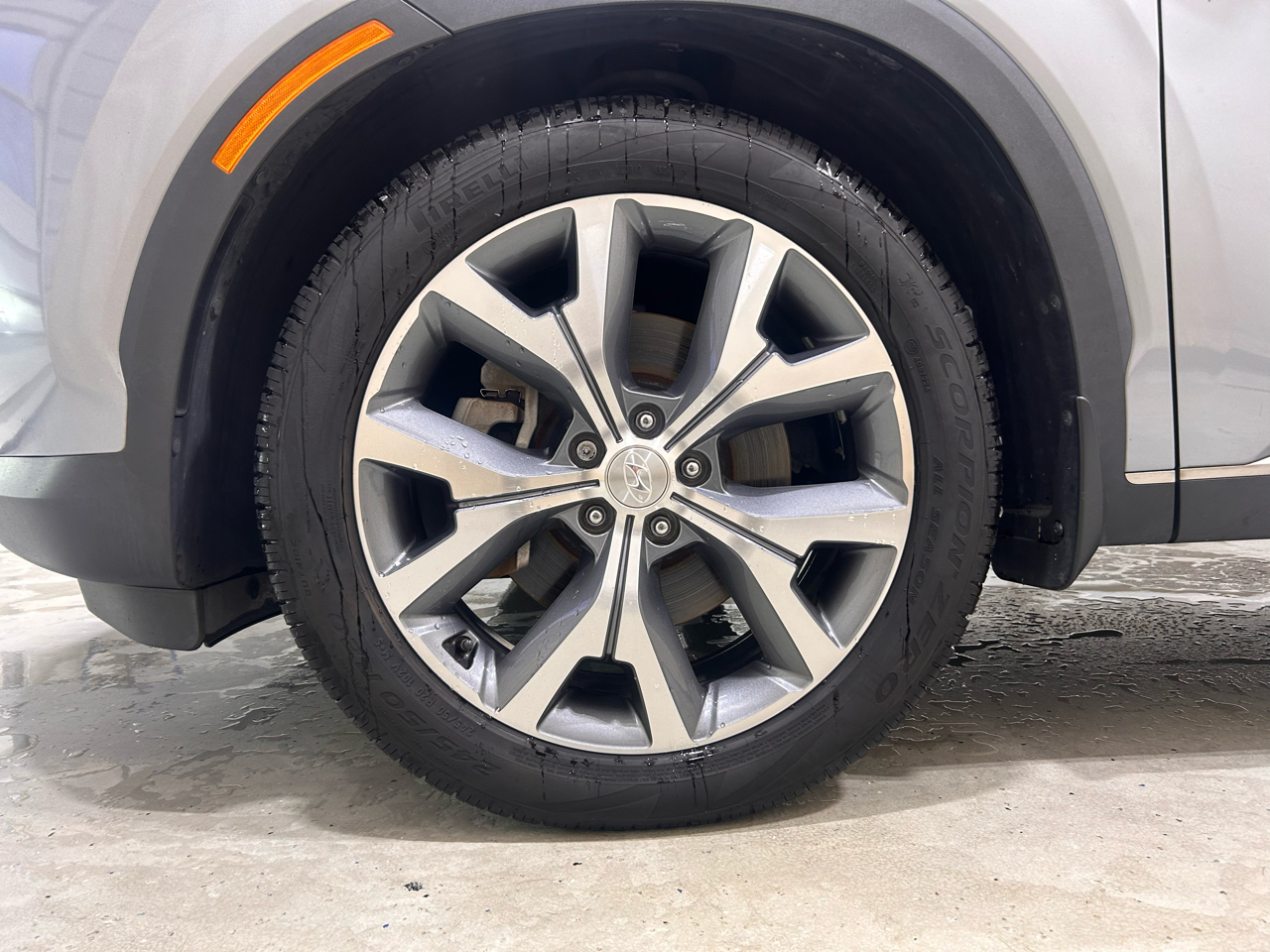 Hyundai Palisade SEL FWD 2020