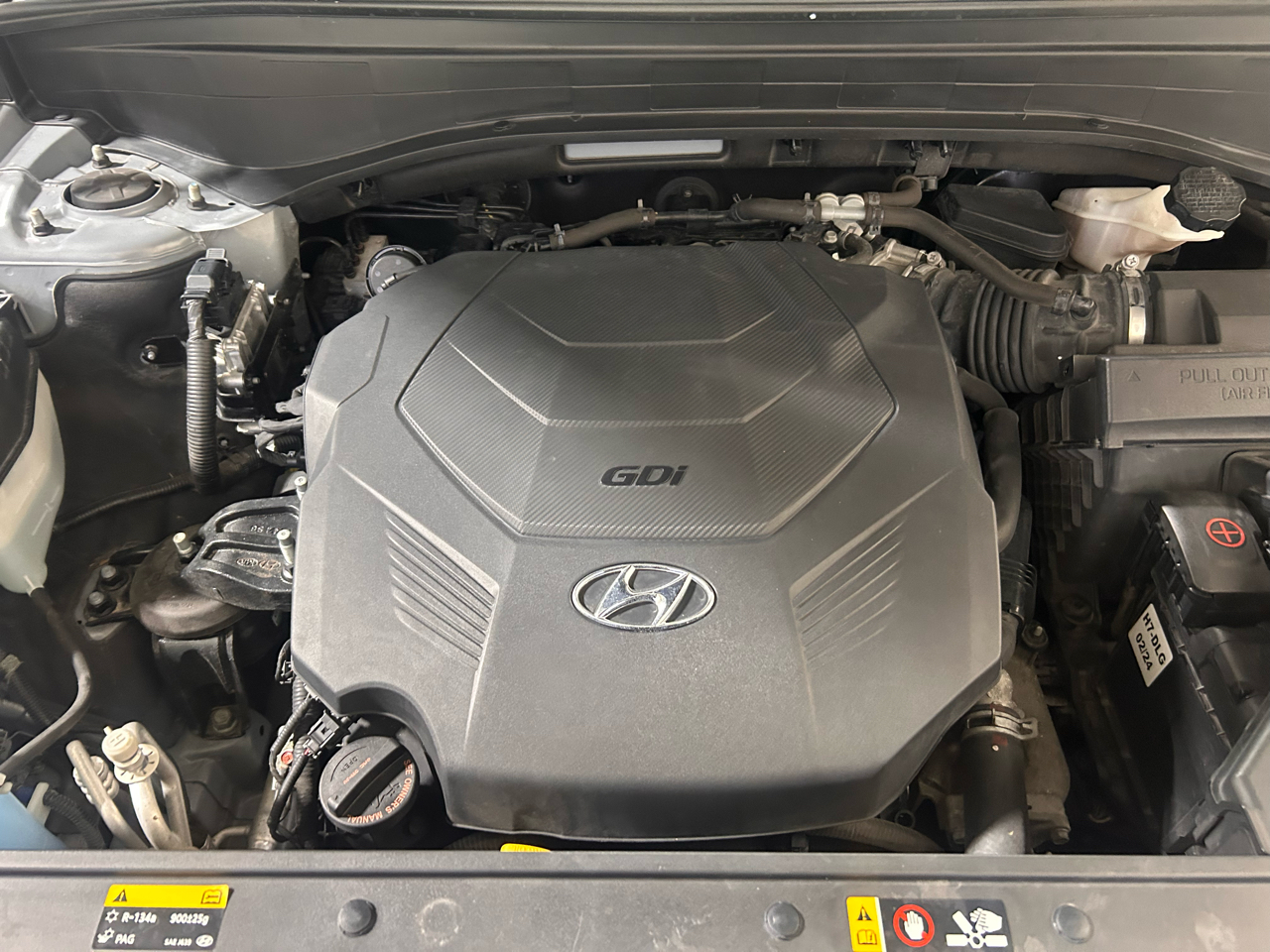 Hyundai Palisade SEL FWD 2020