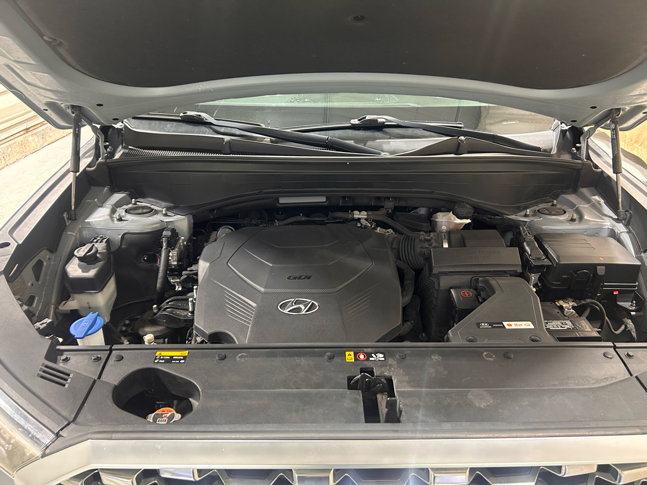 Hyundai Palisade SEL FWD 2020