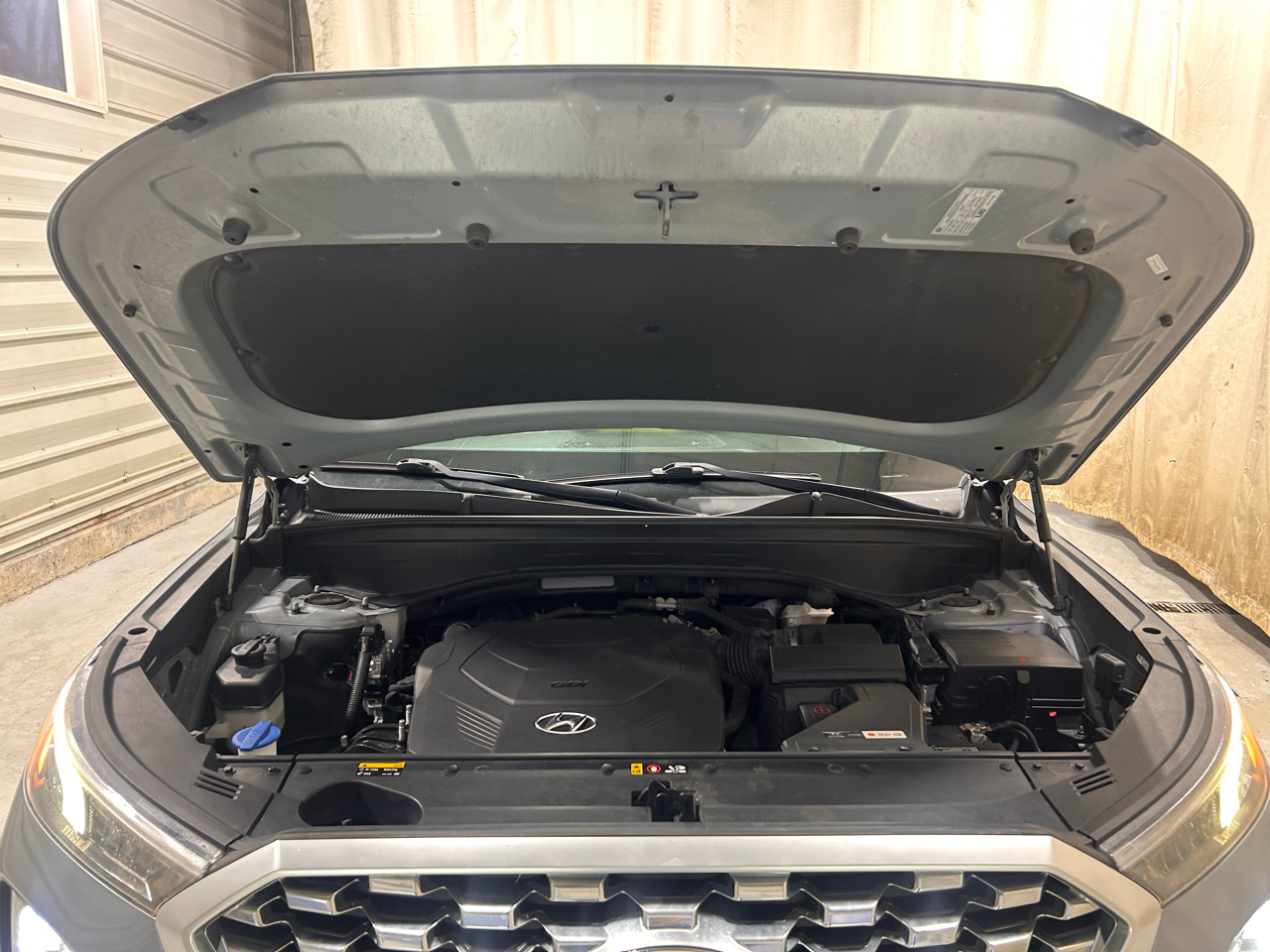 Hyundai Palisade SEL FWD 2020