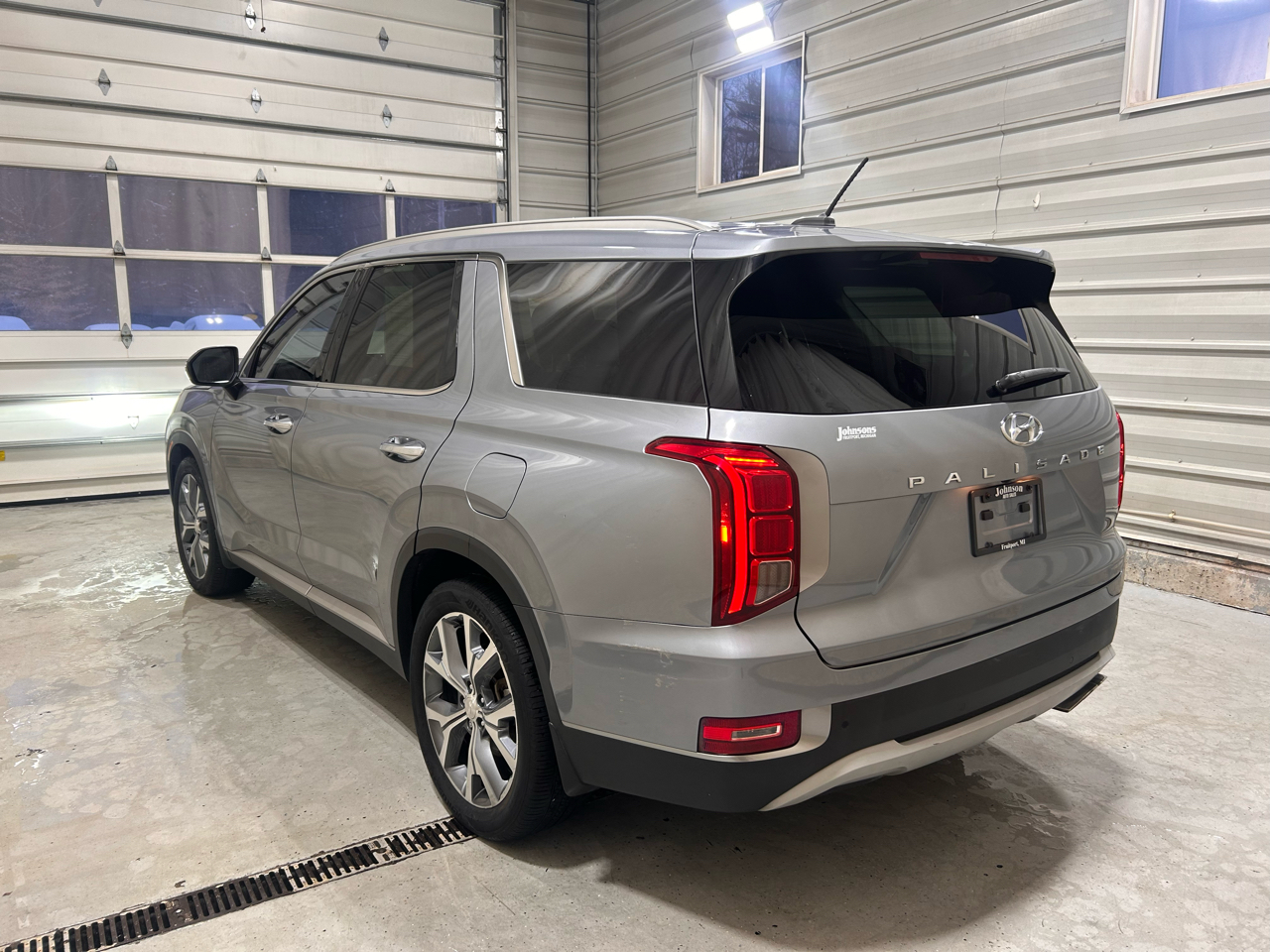 Hyundai Palisade SEL FWD 2020