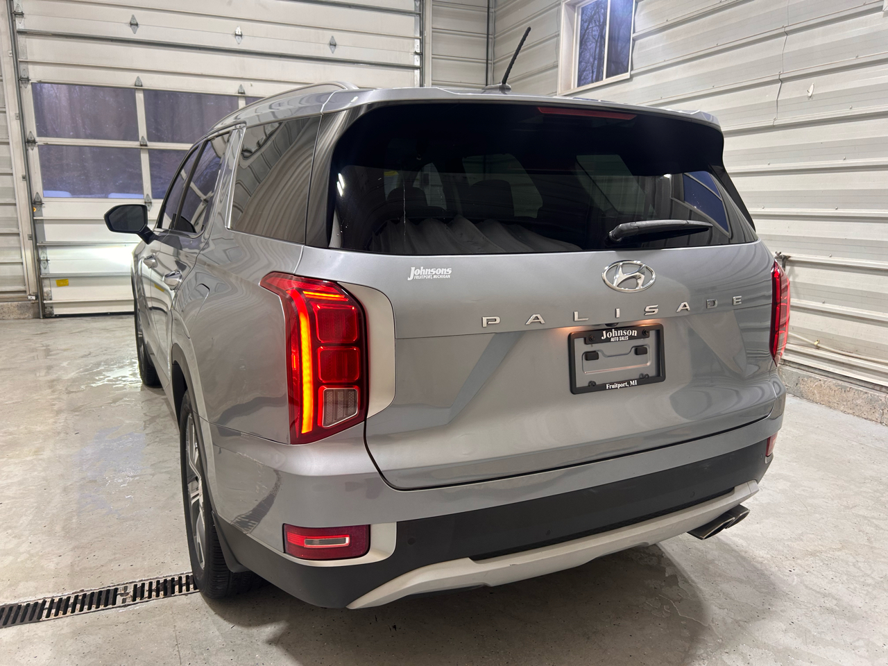 Hyundai Palisade SEL FWD 2020