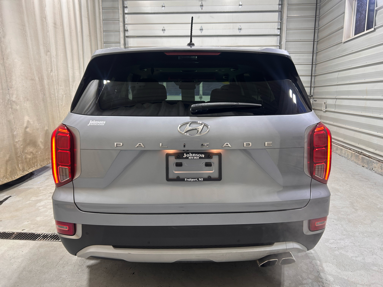 Hyundai Palisade SEL FWD 2020