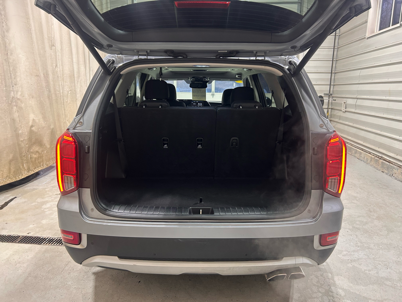 Hyundai Palisade SEL FWD 2020