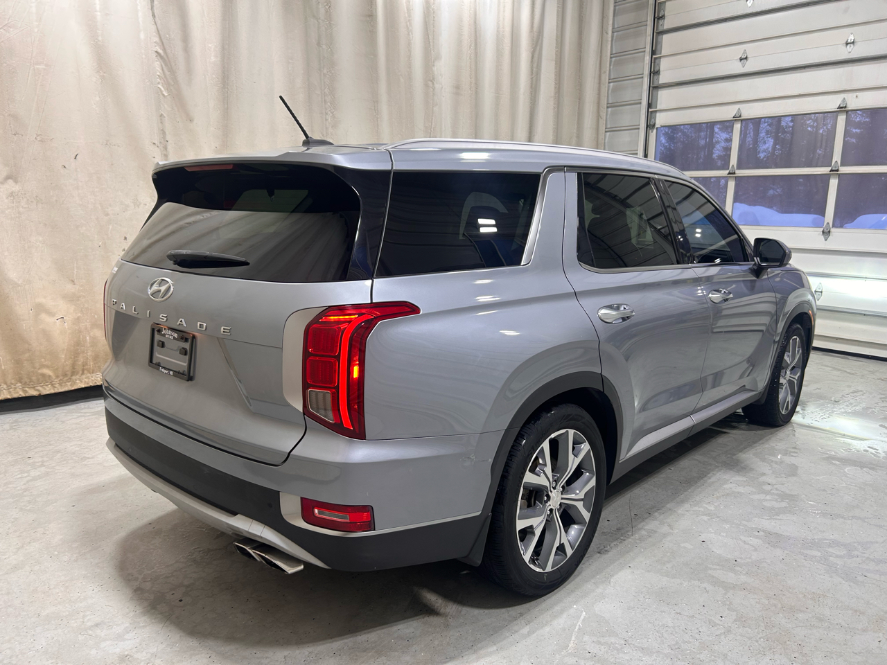 Hyundai Palisade SEL FWD 2020