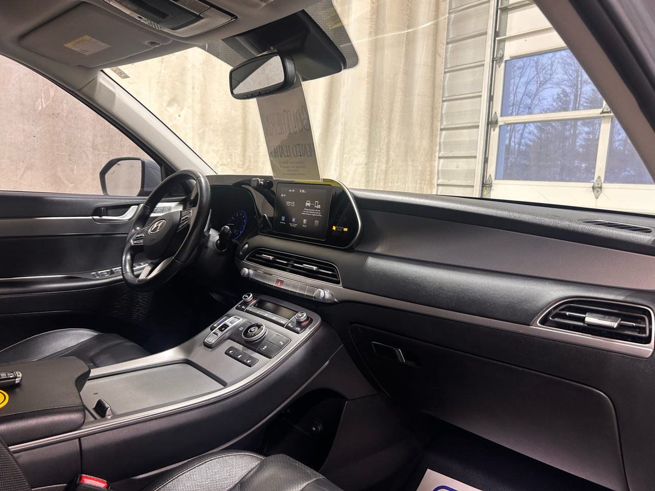 Hyundai Palisade SEL FWD 2020