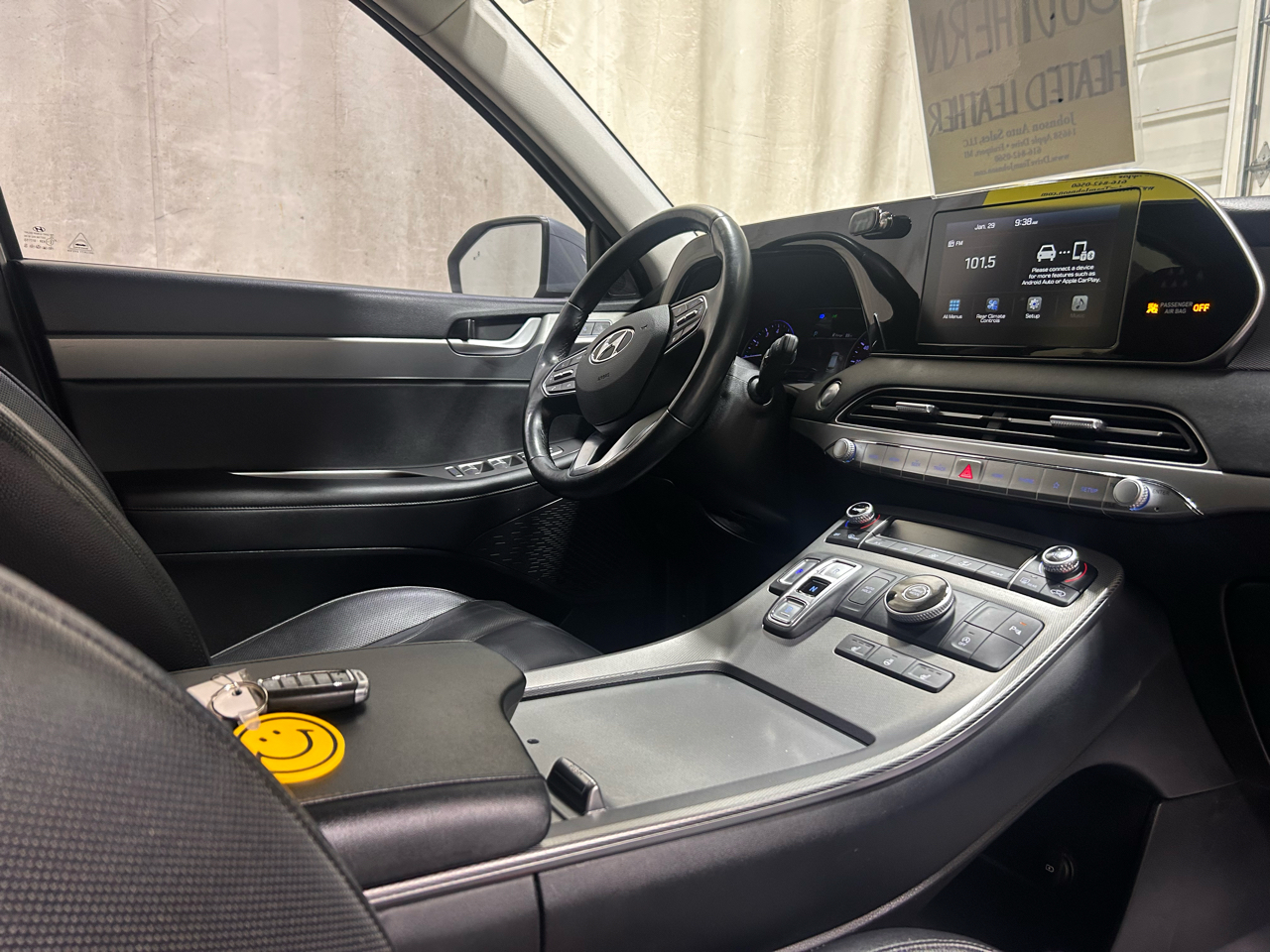 Hyundai Palisade SEL FWD 2020