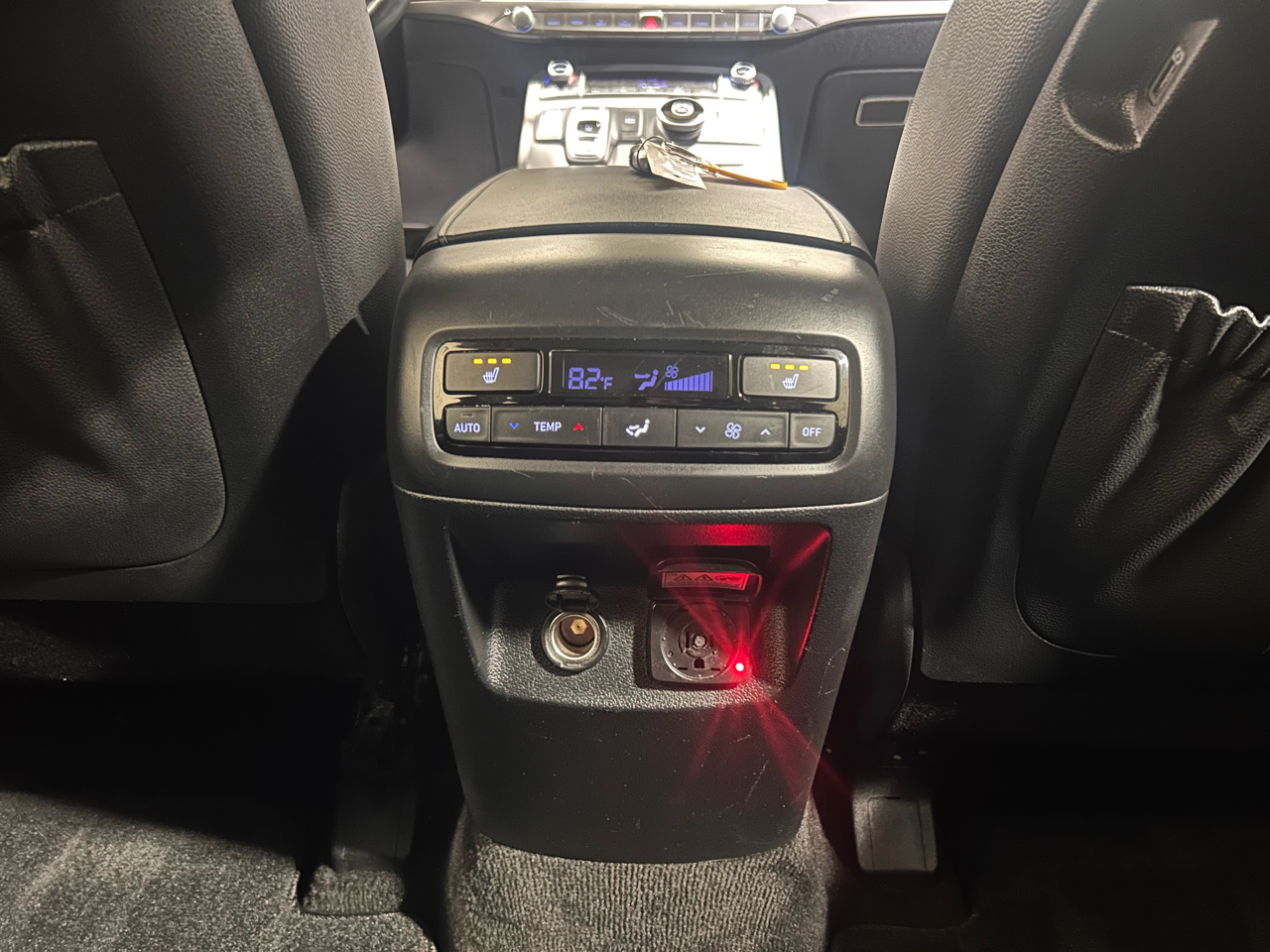 Hyundai Palisade SEL FWD 2020