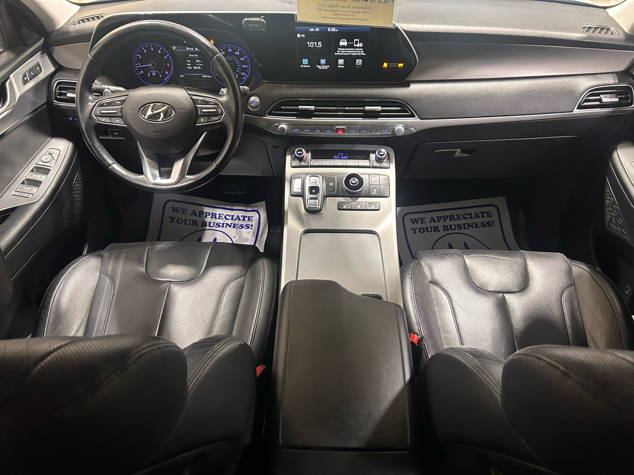 Hyundai Palisade SEL FWD 2020