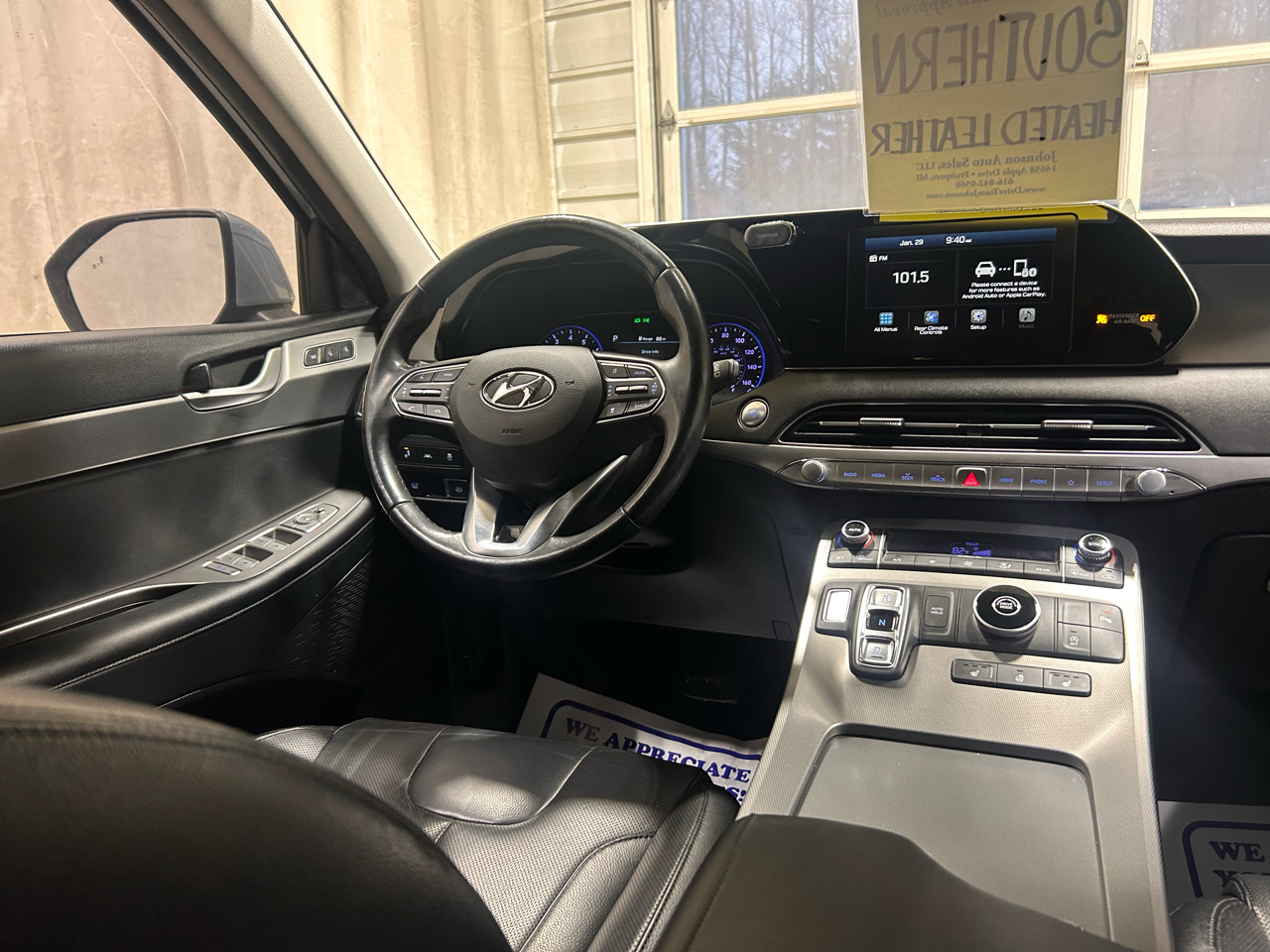 Hyundai Palisade SEL FWD 2020