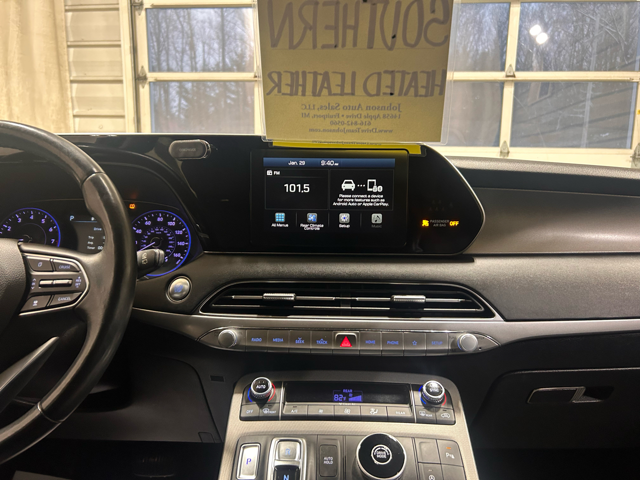 Hyundai Palisade SEL FWD 2020