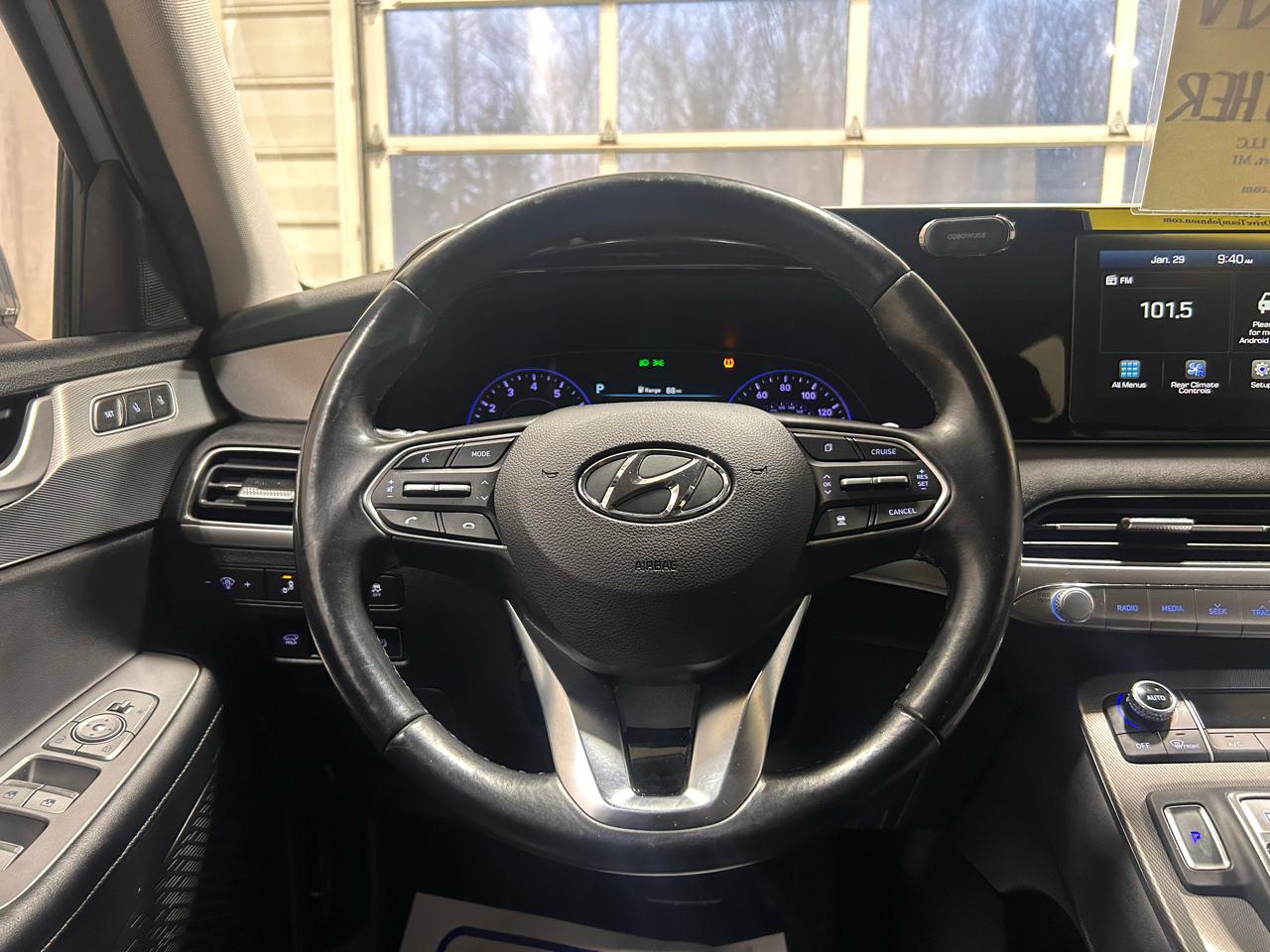 Hyundai Palisade SEL FWD 2020