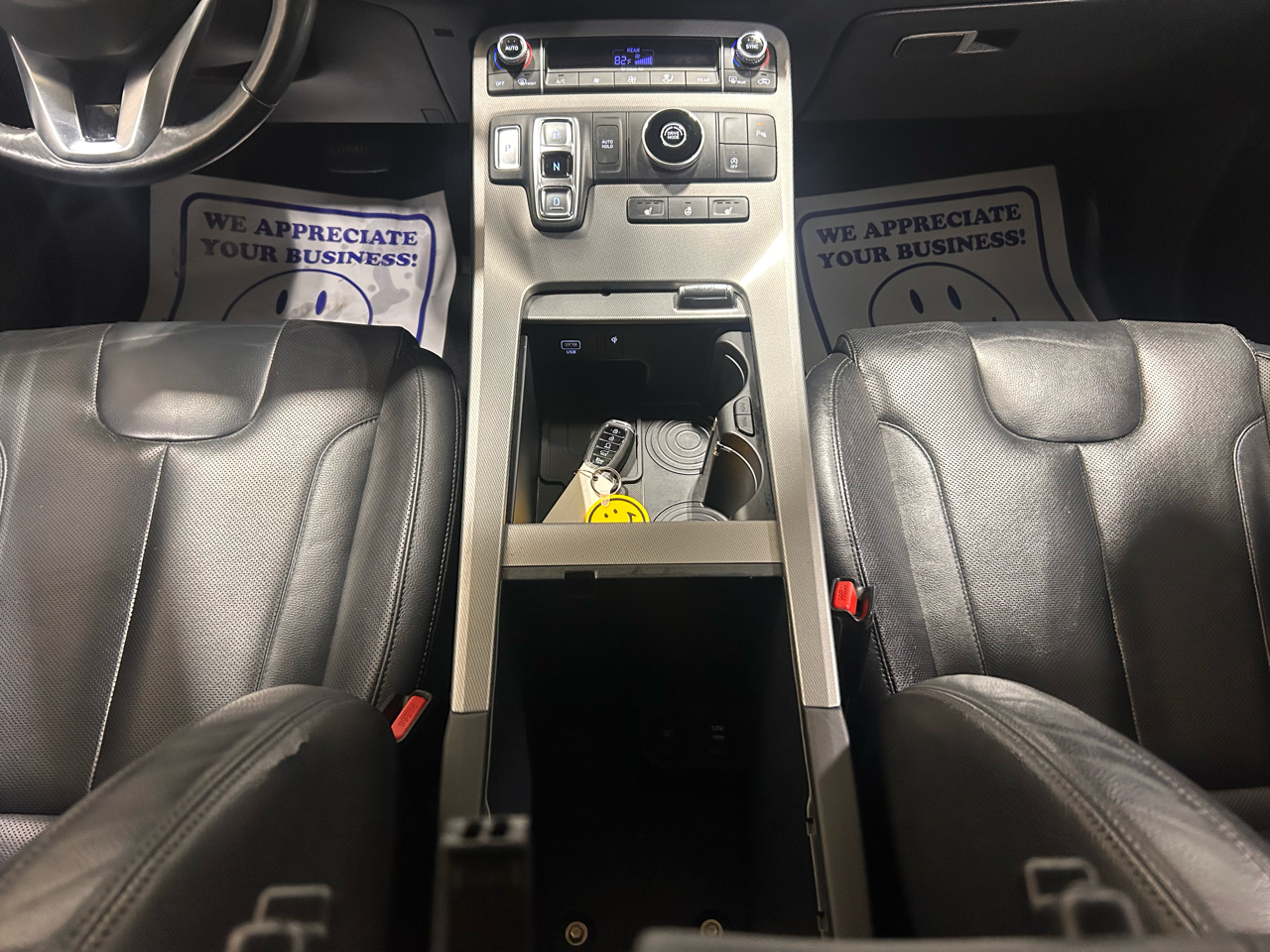 Hyundai Palisade SEL FWD 2020